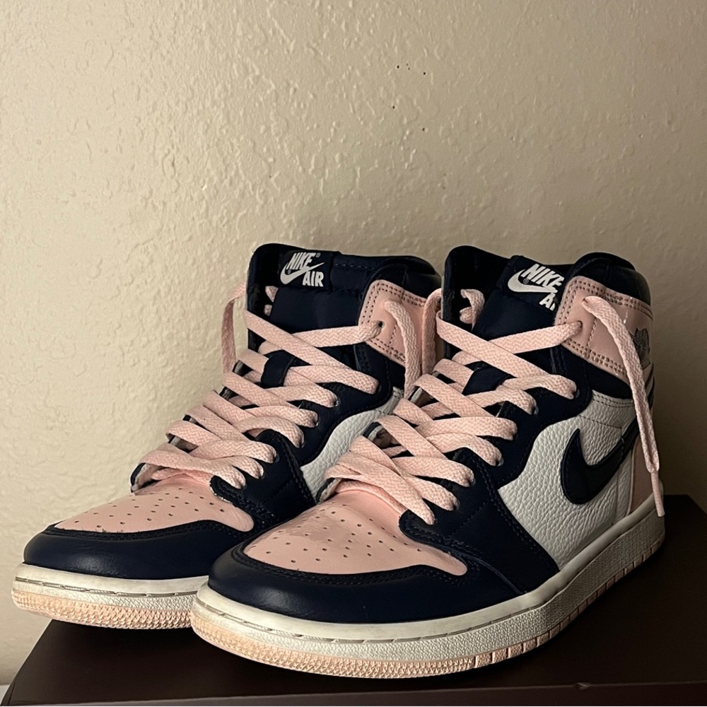 Jordan 1 highs ‘Bubblegum’